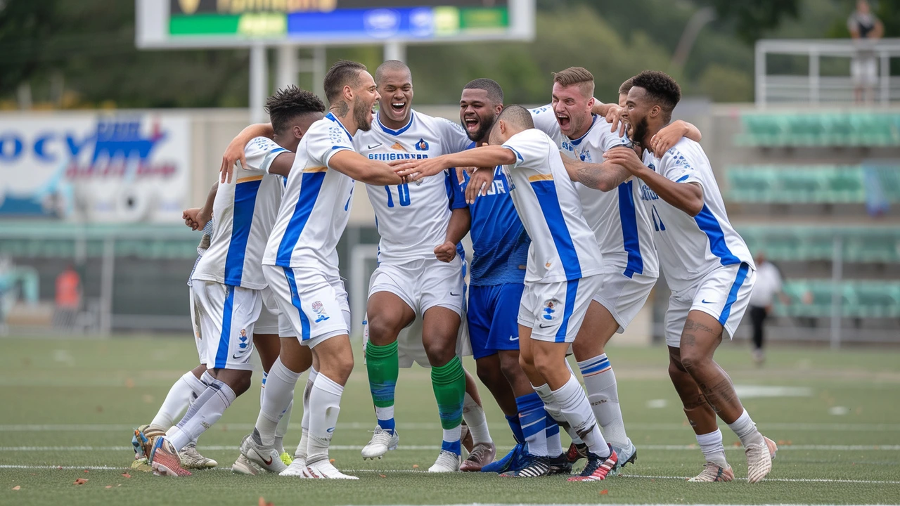 Empate Dramático: Avaí e América Saf-MG Ficam no 1 a 1 em Belo Horizonte