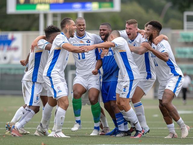 Empate Dramático: Avaí e América Saf-MG Ficam no 1 a 1 em Belo Horizonte