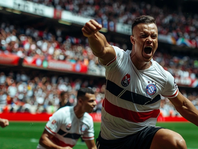 Goleiro Jandrei desabafa após falha na vitória do São Paulo sobre Criciúma: 'Ninguém entra em campo para perder'