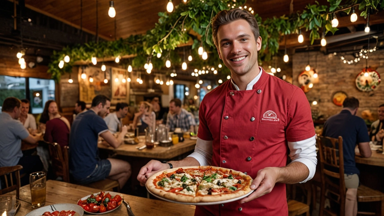 Dia Mundial da Pizza: Chefs Misturam Tradição Italiana com Sabores Amazônicos