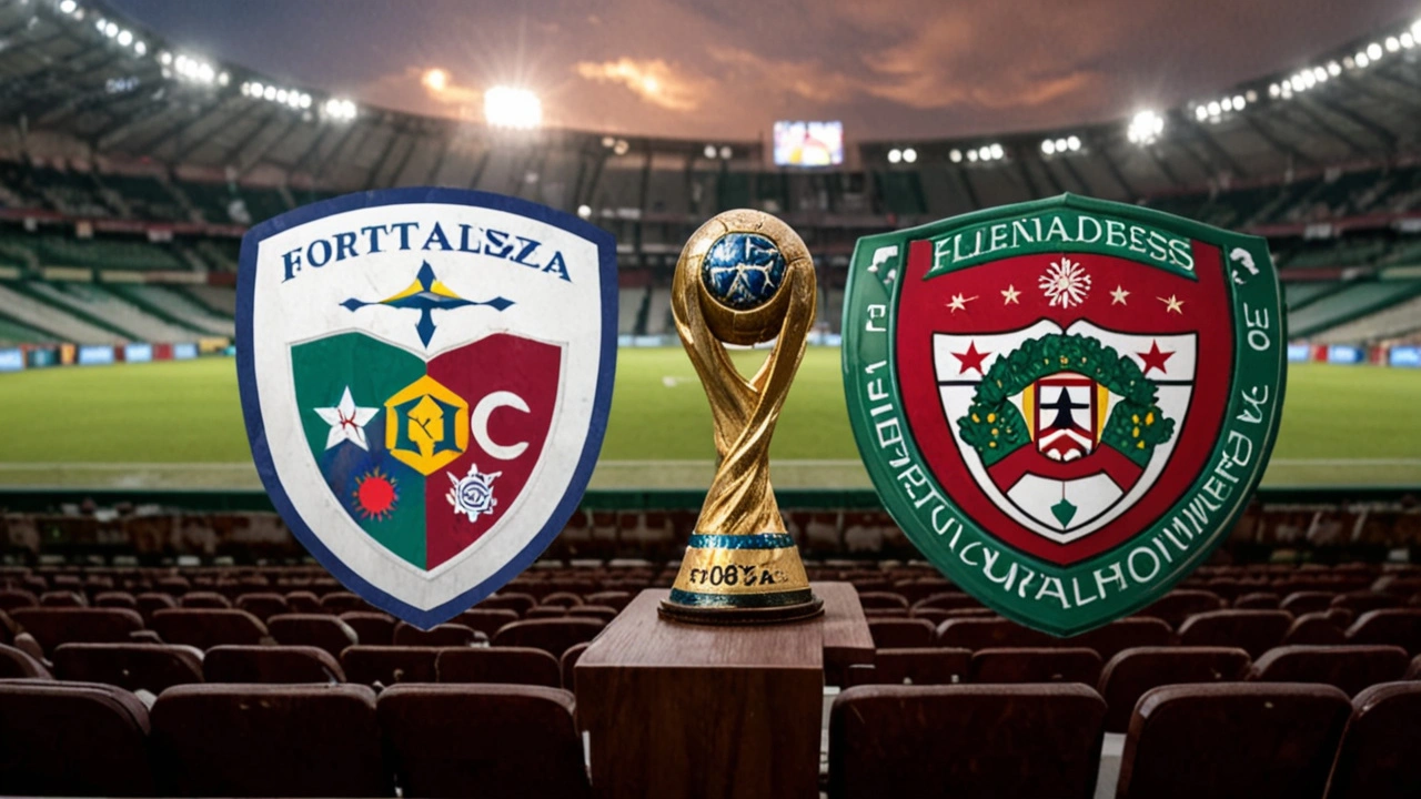 Fortaleza x Fluminense: Confronto Decisivo no Campeonato Brasileiro e Prováveis Escalações