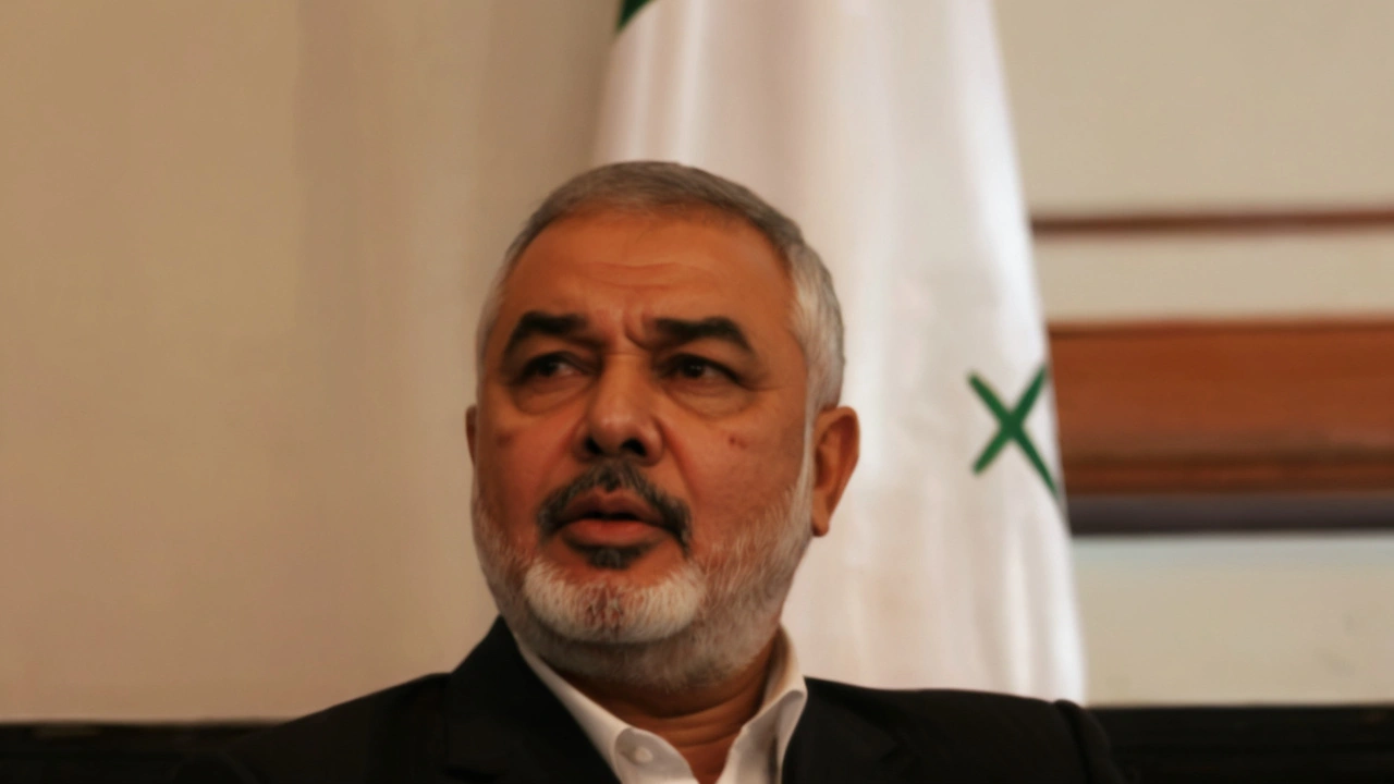 Reações Globais ao Assassinato do Líder do Hamas Ismail Haniyeh