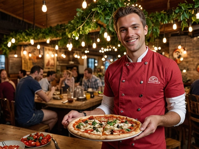 Dia Mundial da Pizza: Chefs Misturam Tradição Italiana com Sabores Amazônicos