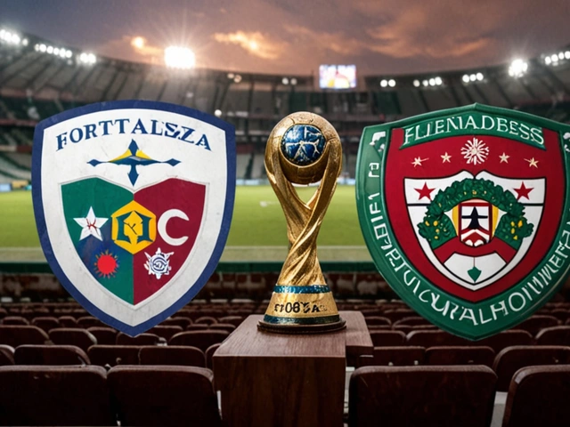 Fortaleza x Fluminense: Confronto Decisivo no Campeonato Brasileiro e Prováveis Escalações