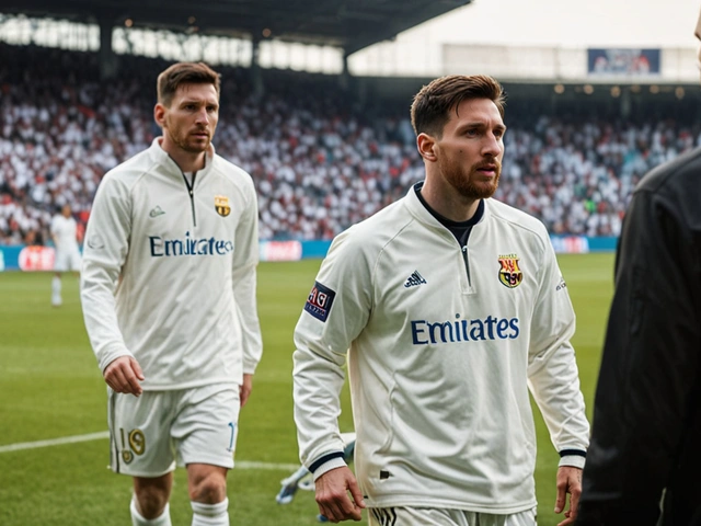 Lionel Messi Busca Recorde Histórico na Final da Copa América Contra a Colômbia