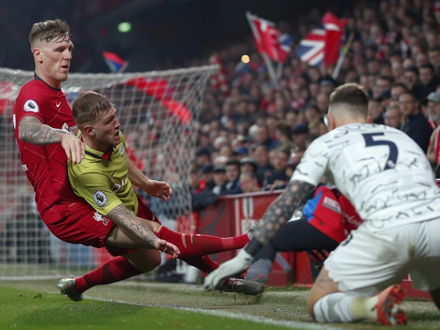 Xherdan Shaqiri Impressiona com Chute Direto e Arranca Sorriso de Pickford em Momento Decisivo