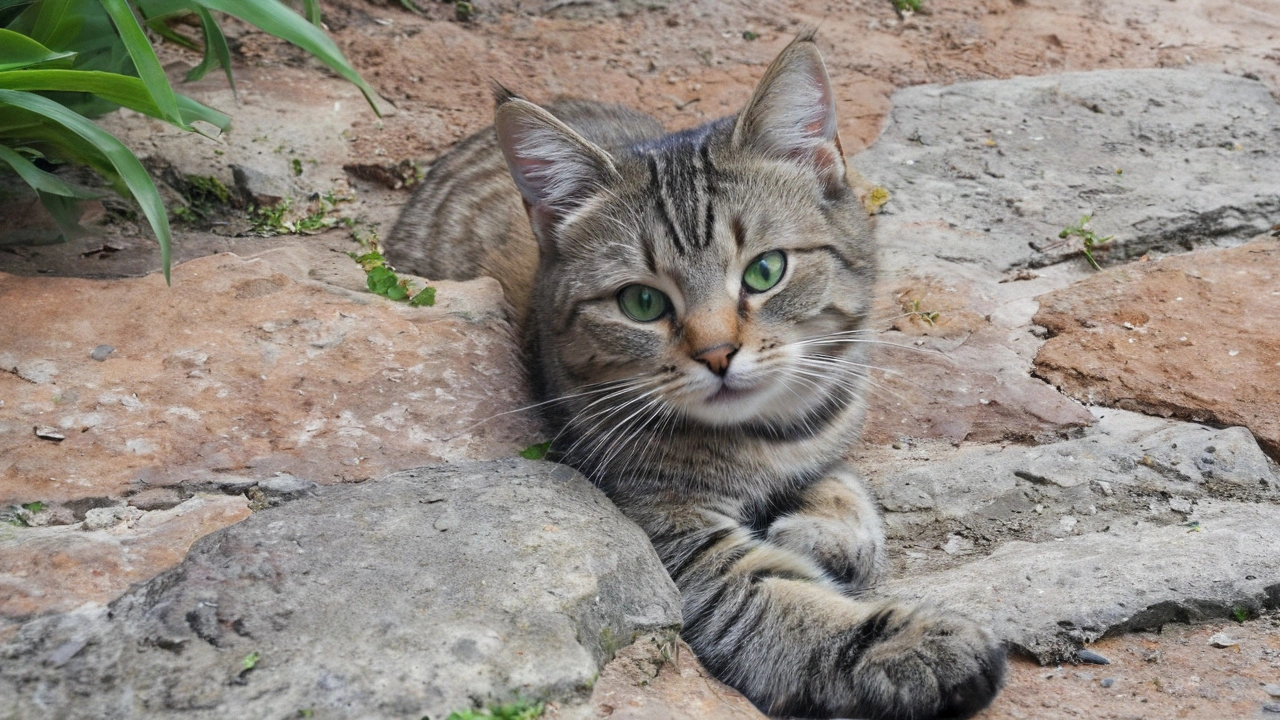 A Influência Duradoura dos Gatos no Cinema