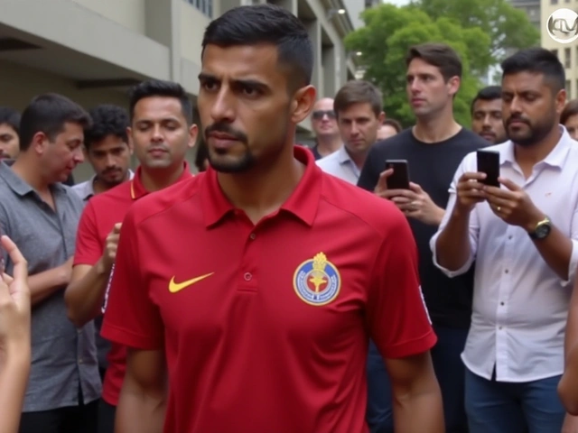 Carlos Alcaraz é Regularizado pelo Flamengo e Está Pronto para Estreia