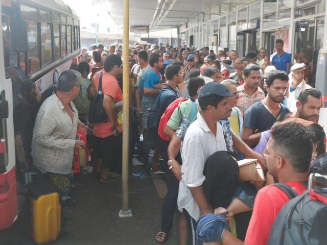 Greve de Motoristas de Ônibus Causa Caos em Recife: Transporte Público em Colapso