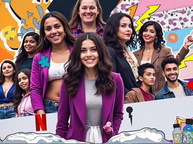 Última Temporada de 'De Volta aos 15' com Maisa e Camila Queiroz Chega à Netflix