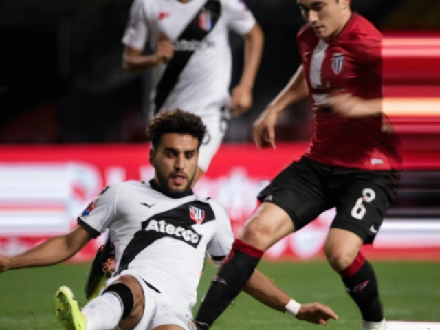 Vasco da Gama Atinge a Próxima Fase da Copa do Brasil com Triunfo sobre Atlético-GO