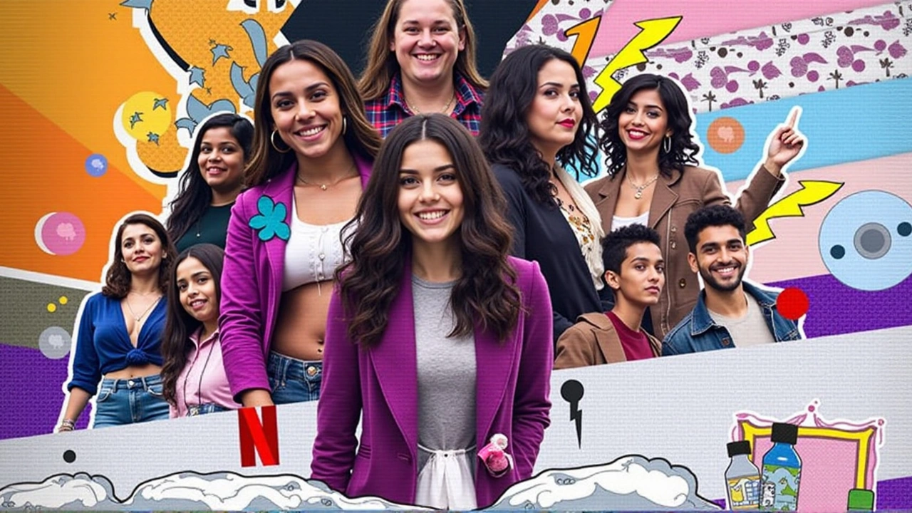 Última Temporada de 'De Volta aos 15' com Maisa e Camila Queiroz Chega à Netflix