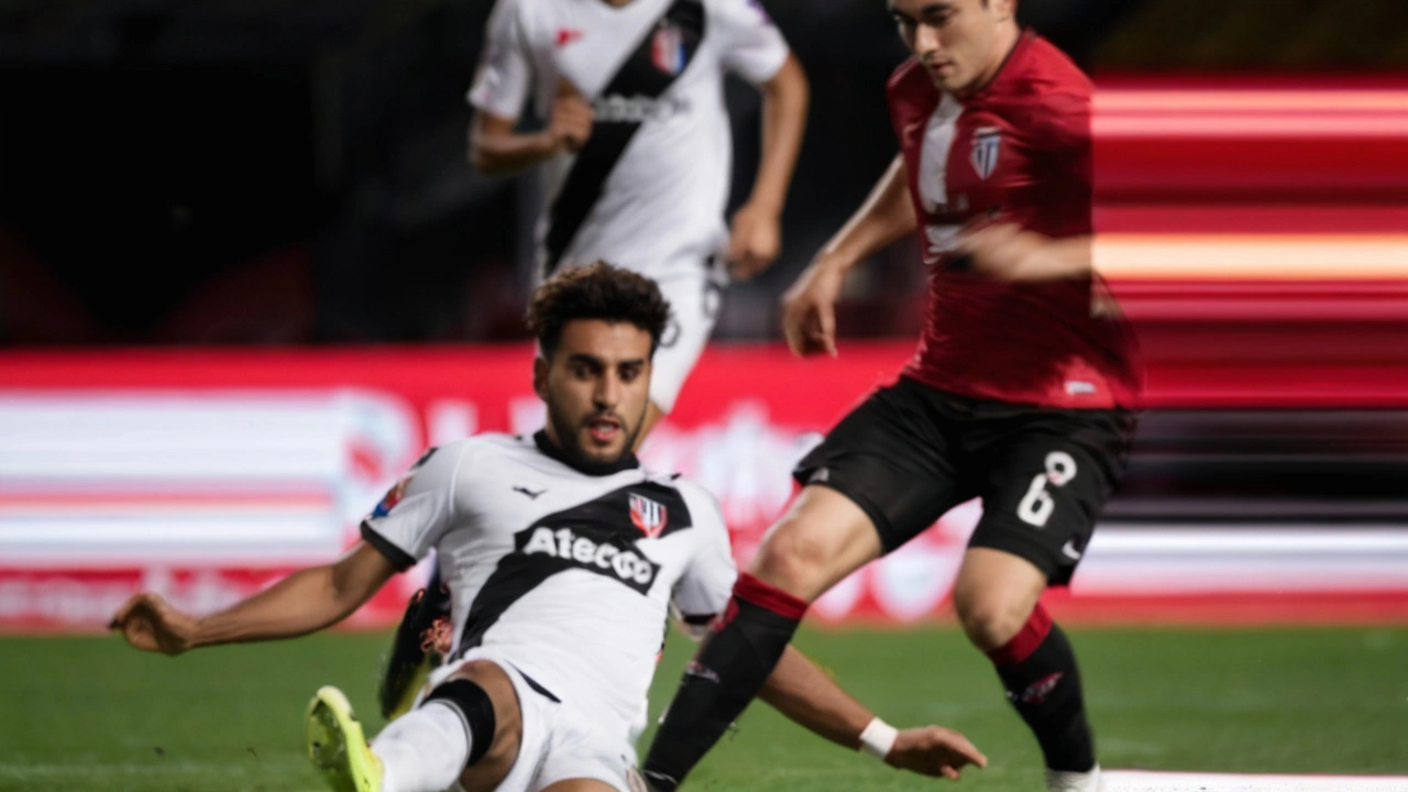 Vasco da Gama Atinge a Próxima Fase da Copa do Brasil com Triunfo sobre Atlético-GO