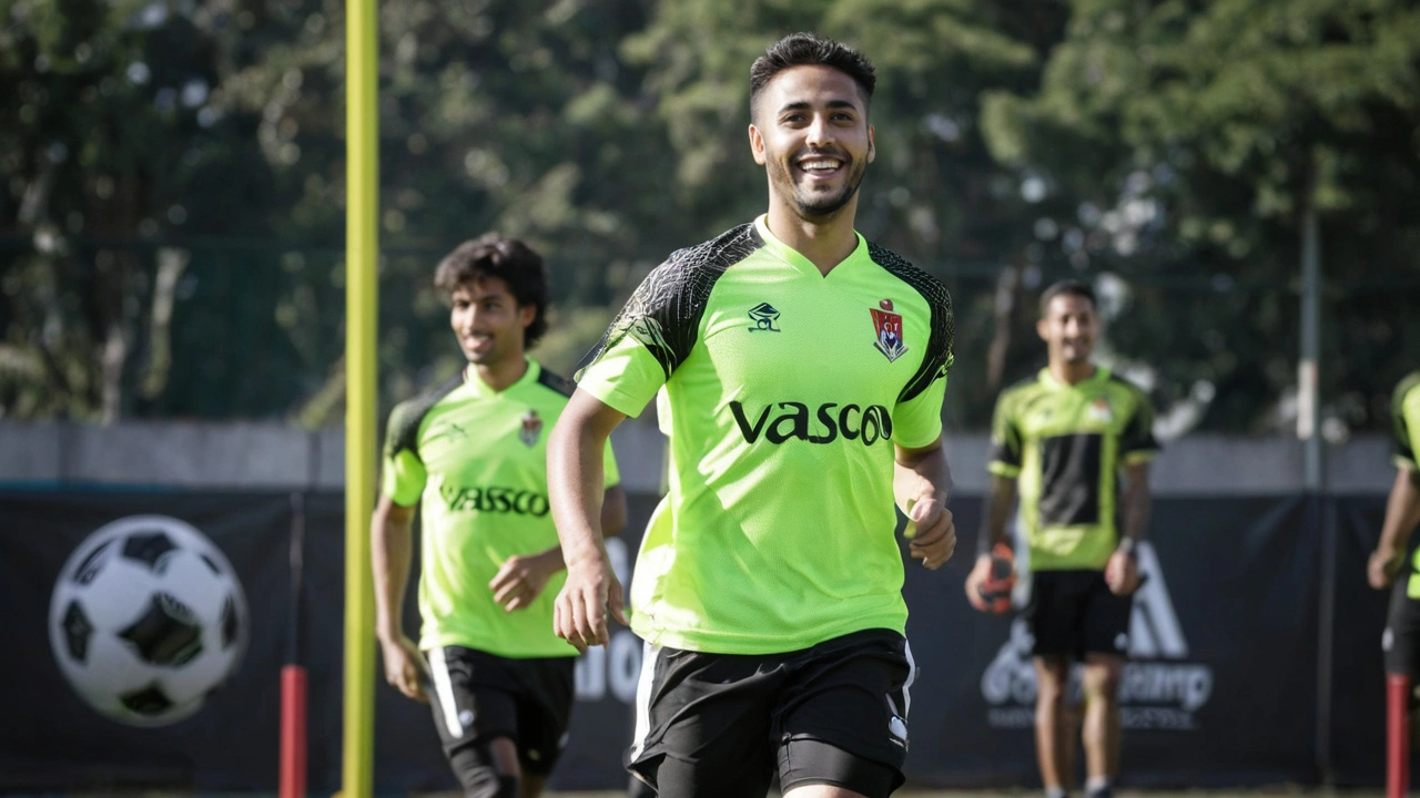 Vasco enfrenta Red Bull Bragantino em busca do top-10 no Brasileirão