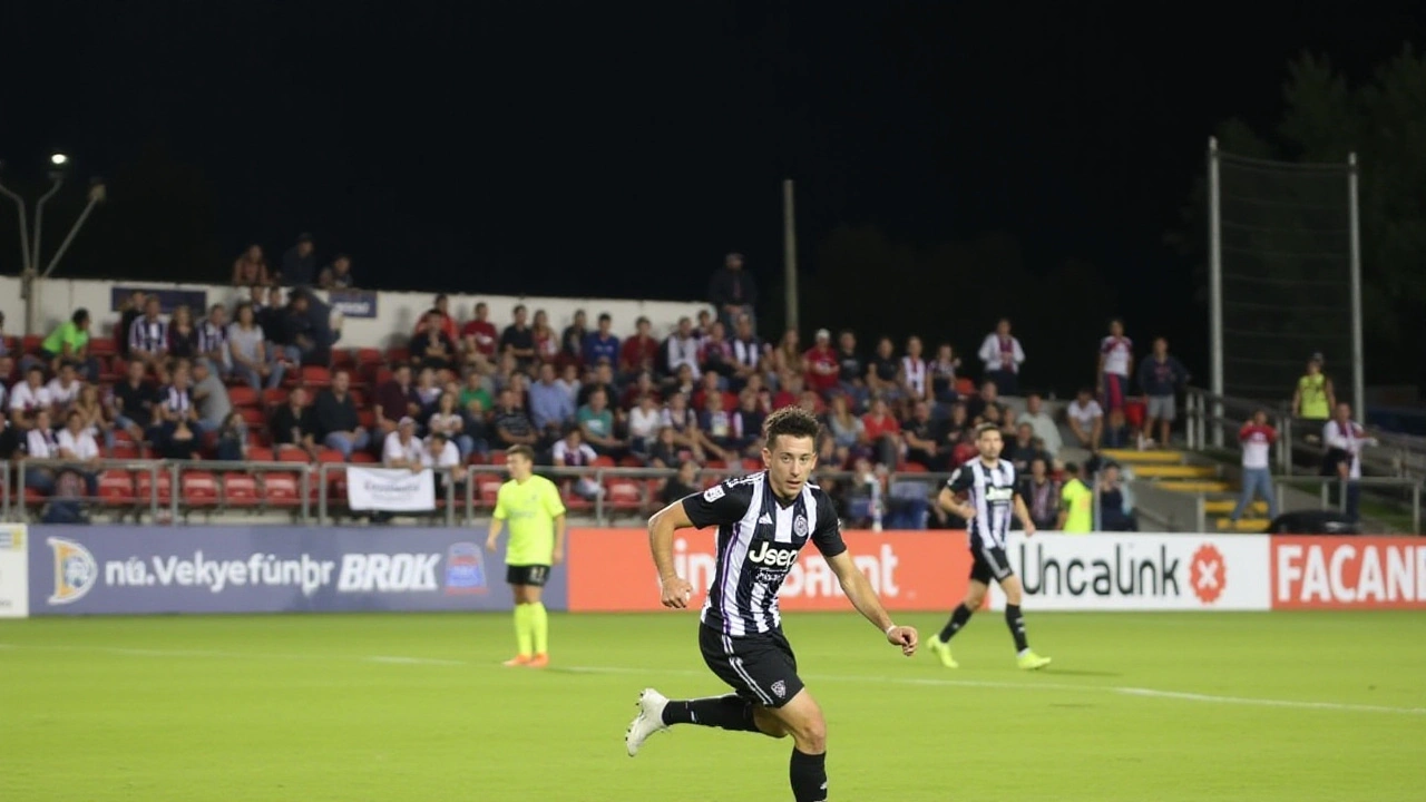 Athletic Club Enfrenta Ferroviária em Confronto Decisivo para Avançar à Série B do Campeonato Brasileiro