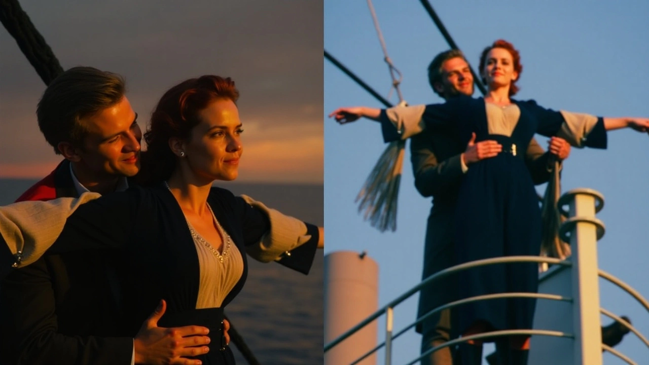 Descobertas Inéditas: Imagens Revelam Estado Atual da Grade do Titanic