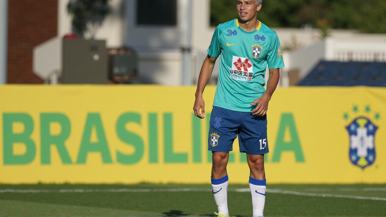 Seleção Brasileira Sub-20 Enfrenta México: Quatro Atletas do Flamengo Convocados