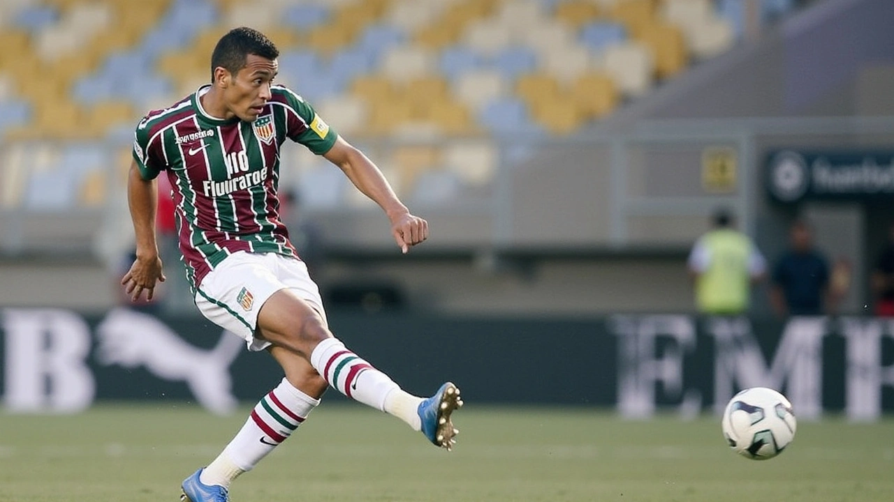 Thiago Silva insiste em jogar pelo Fluminense mesmo lesionado, mas técnico prioriza sua saúde