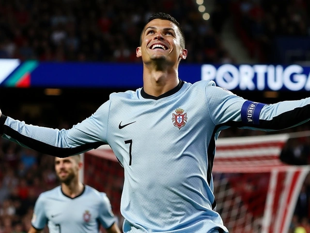 Cristiano Ronaldo atinge 900 gols na carreira em vitória de Portugal contra a Croácia na Nations League