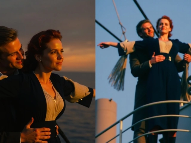 Descobertas Inéditas: Imagens Revelam Estado Atual da Grade do Titanic