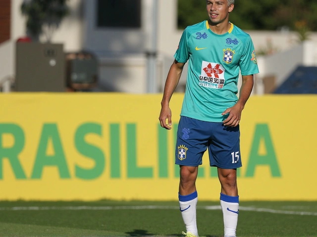 Seleção Brasileira Sub-20 Enfrenta México: Quatro Atletas do Flamengo Convocados