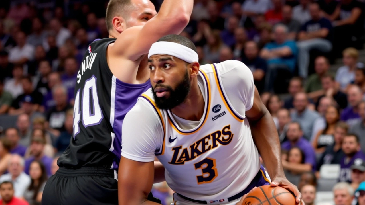 Como Assistir ao Vivo ao Confronto entre Phoenix Suns e Los Angeles Lakers pela NBA