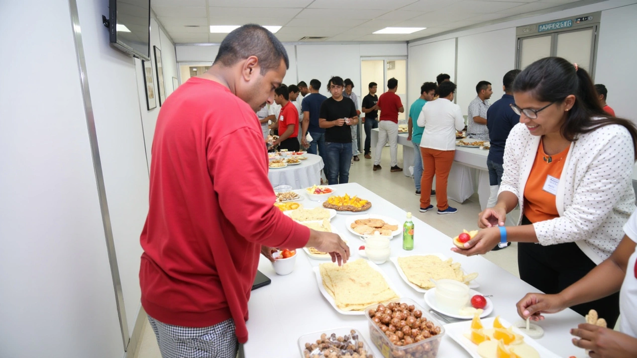 Dia da Secretária é Celebrado com Café da Manhã na Secretaria de Educação e Cultura