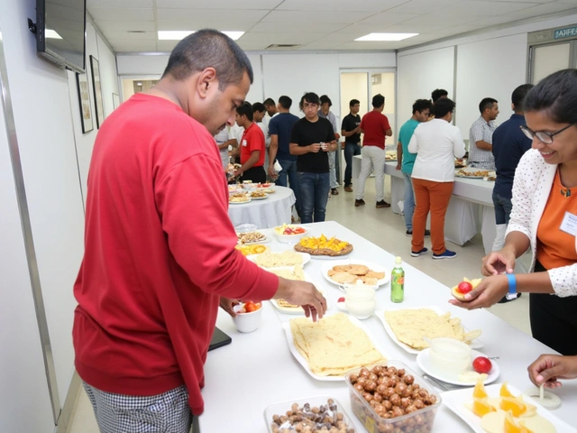 Dia da Secretária é Celebrado com Café da Manhã na Secretaria de Educação e Cultura