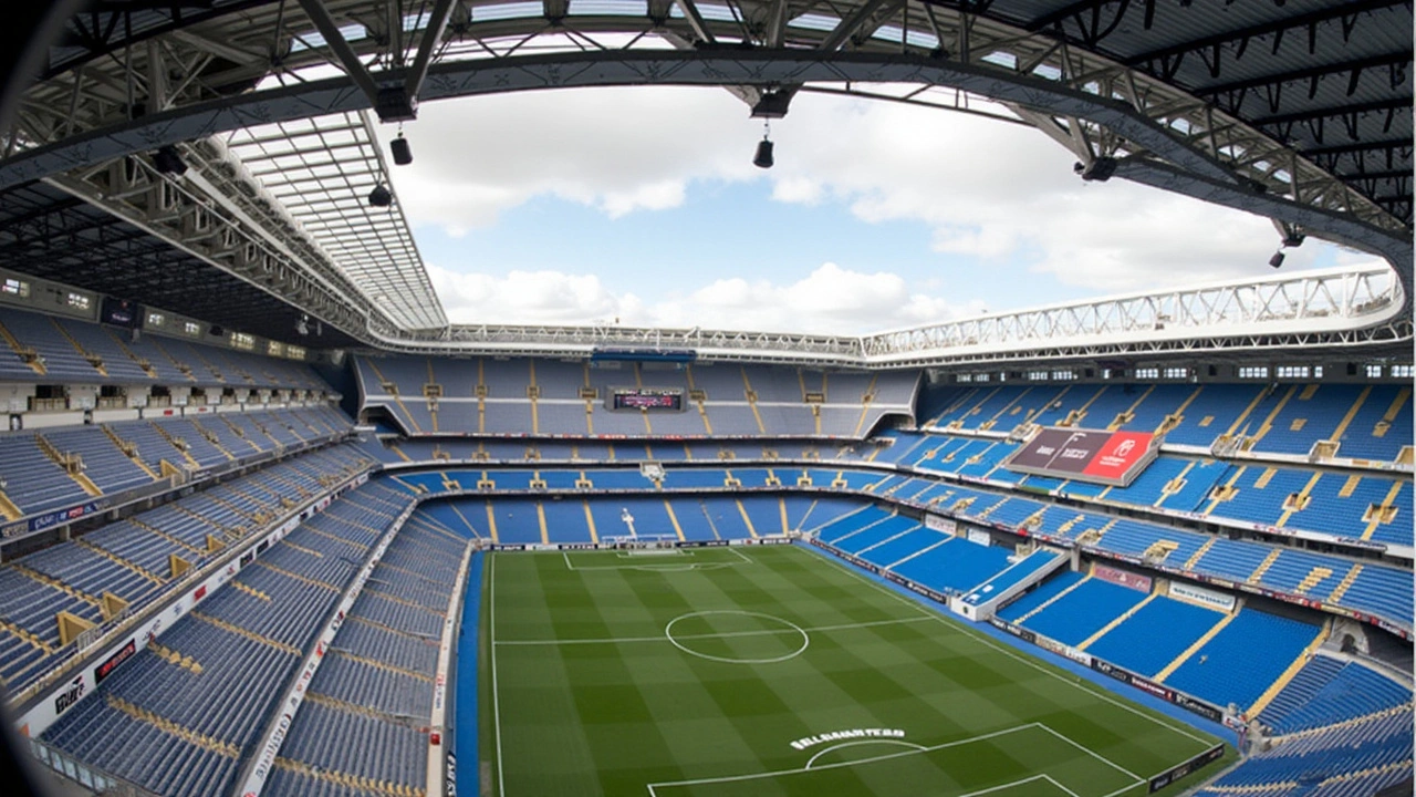 Real Madrid enfrenta Osasuna em duelo decisivo pela La Liga em busca de recuperação