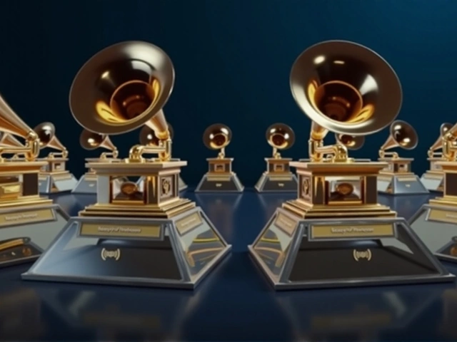 Reconheça os Destaques dos Prêmios Grammy 2025: Nomes Surpreendentes e Esperados