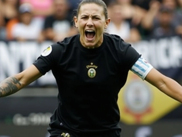 Vitória do Corinthians por 1-0 sobre o Palmeiras impulsiona final do Paulistão Feminino