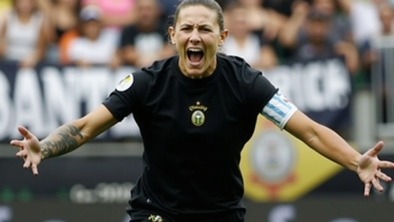 Vitória do Corinthians por 1-0 sobre o Palmeiras impulsiona final do Paulistão Feminino