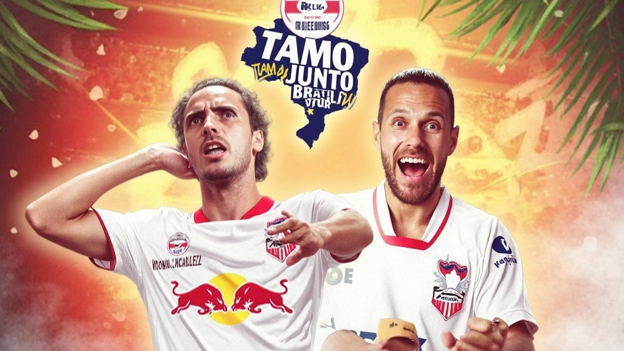 Santos recebe o RB Leipzig em amistoso internacional inédito em 2025