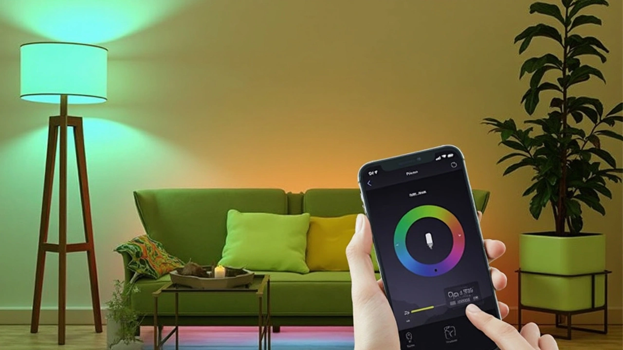 Prime Day: Como escolher lâmpada inteligente boa e barata para sua casa