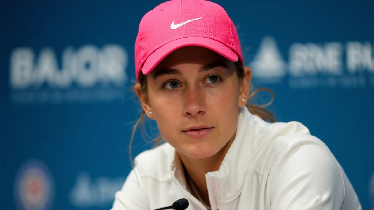 Australian Open: Iga Swiatek mantém otimismo após eliminação diante de Madison Keys