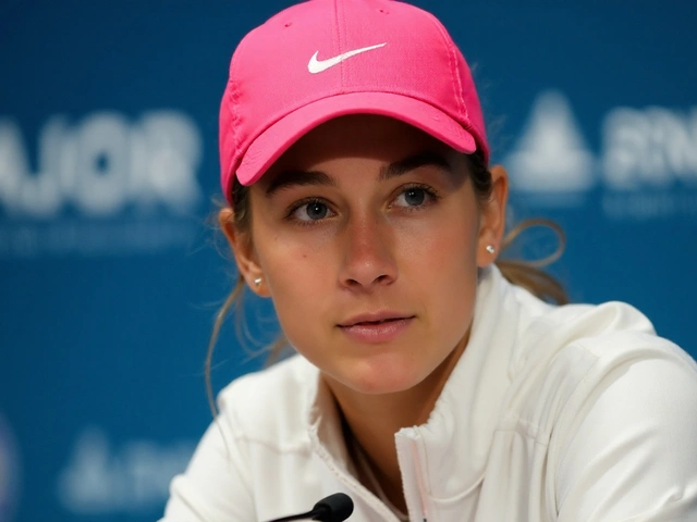 Australian Open: Iga Swiatek mantém otimismo após eliminação diante de Madison Keys
