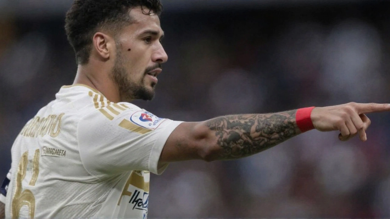 Copa Libertadores: Estudiantes empata e perde nos pênaltis contra o Flamengo