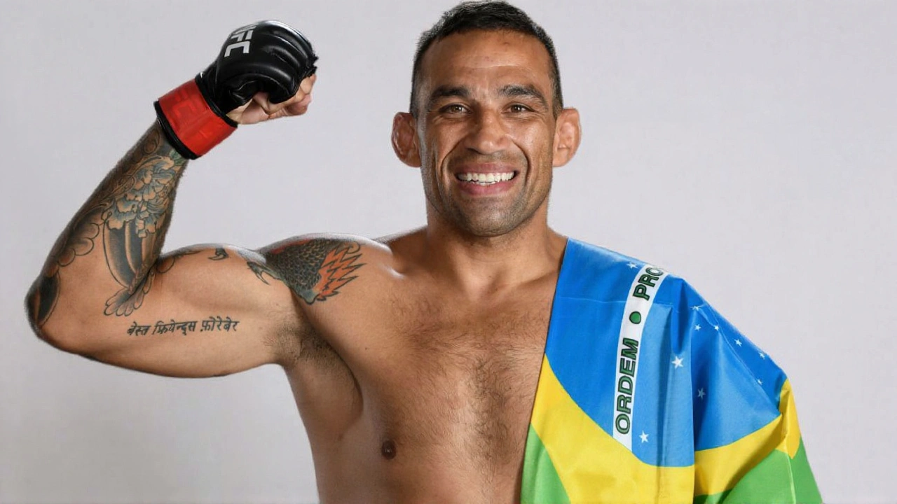 Reações de Werdum, Popó e Silva