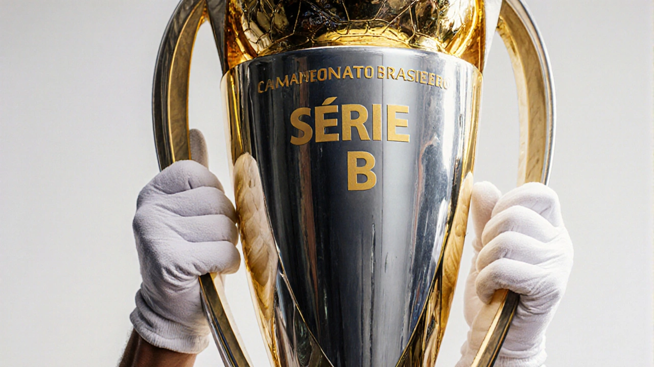 Série B 2025: tudo sobre o início, calendário e disputa pelo acesso