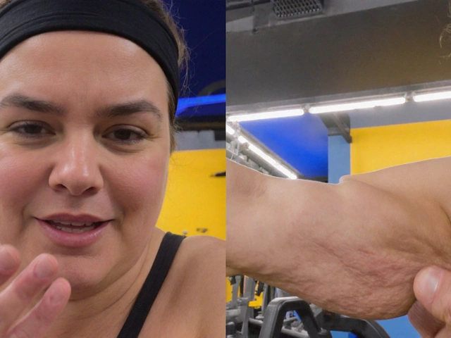 Bariátrica transforma Thais Carla: perda de 60kg em 5 meses