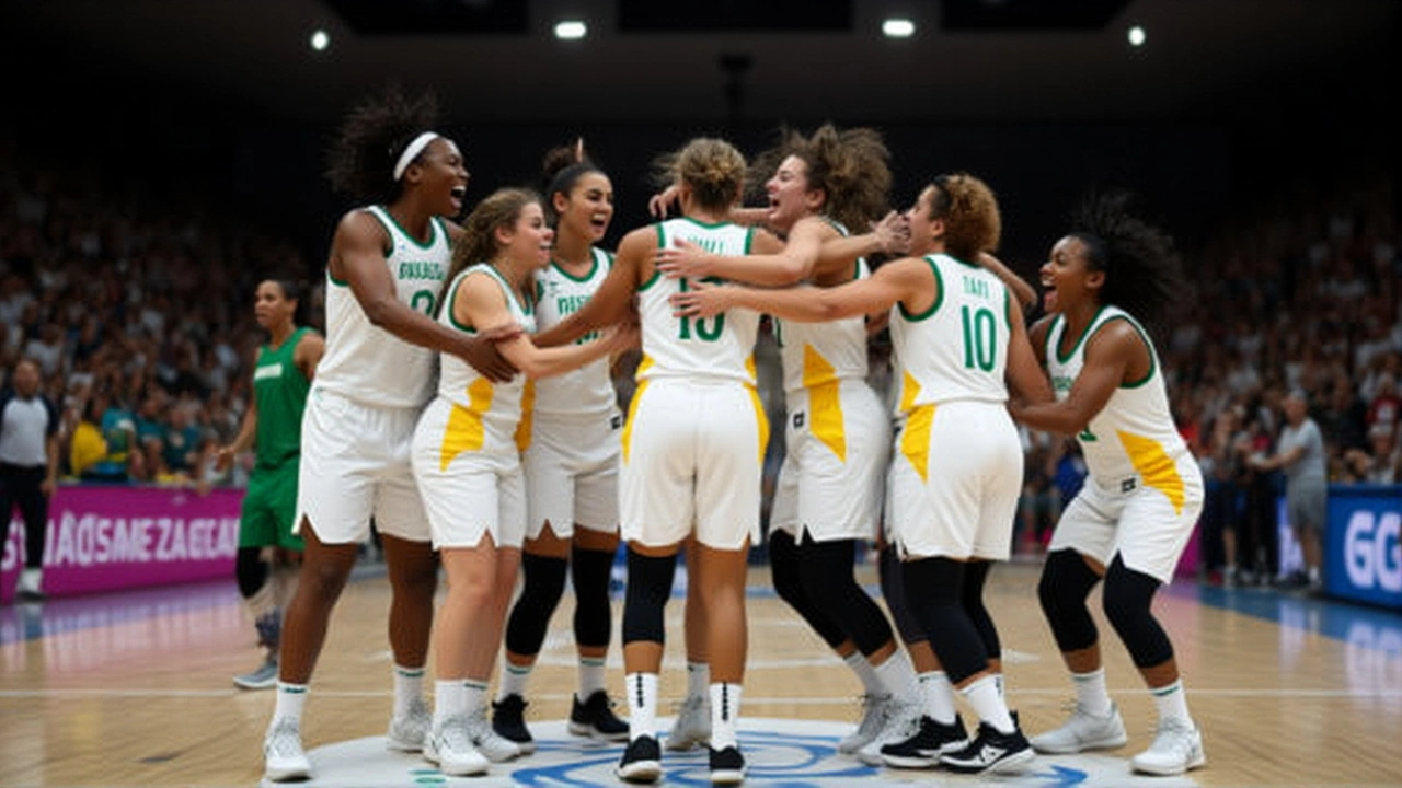 Brasil leva ouro e bronze no basquetebol dos Pan 2023