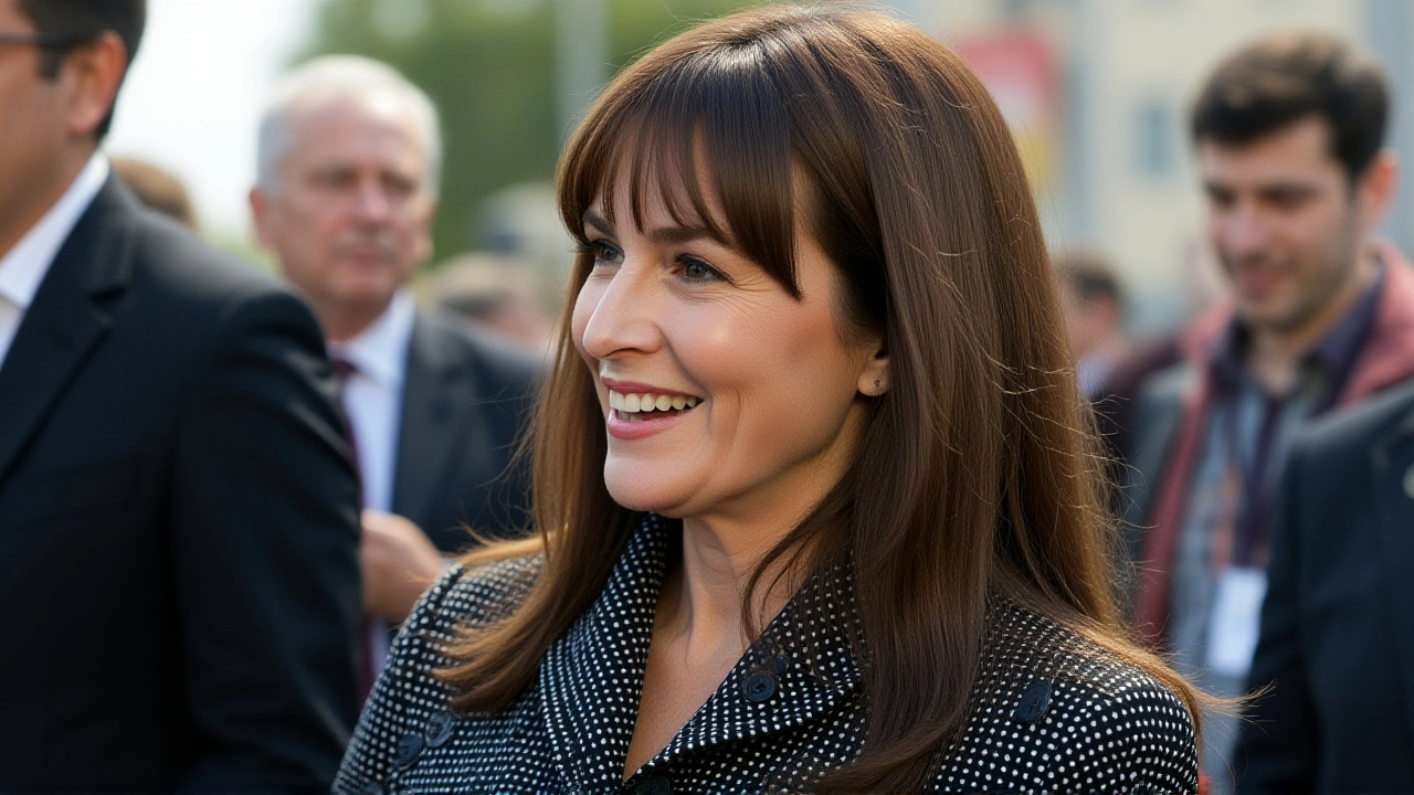 Carla Bruni apresenta 'Little French Songs' em shows no RJ e SP