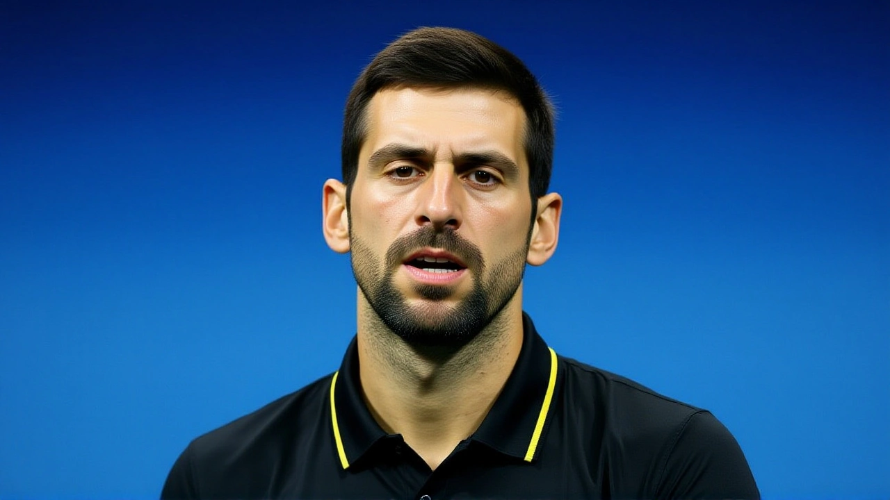 Djokovic admite ser difícil vencer Alcaraz e Sinner após US Open