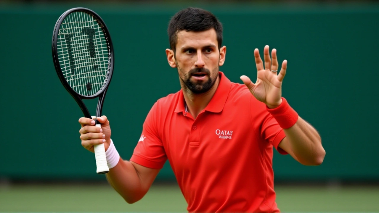 Histórico de confrontos: Djokovic vs. Alcaraz e Sinner
