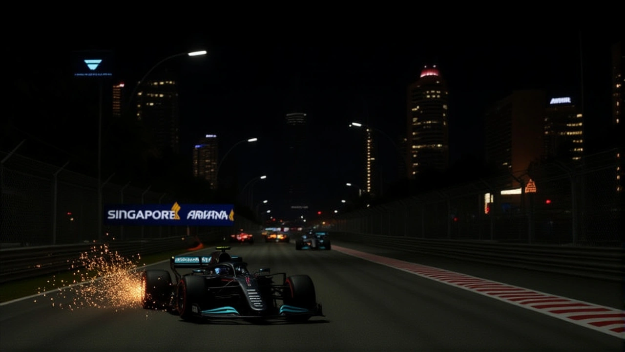 McLaren conquista o Campeonato de Construtores
