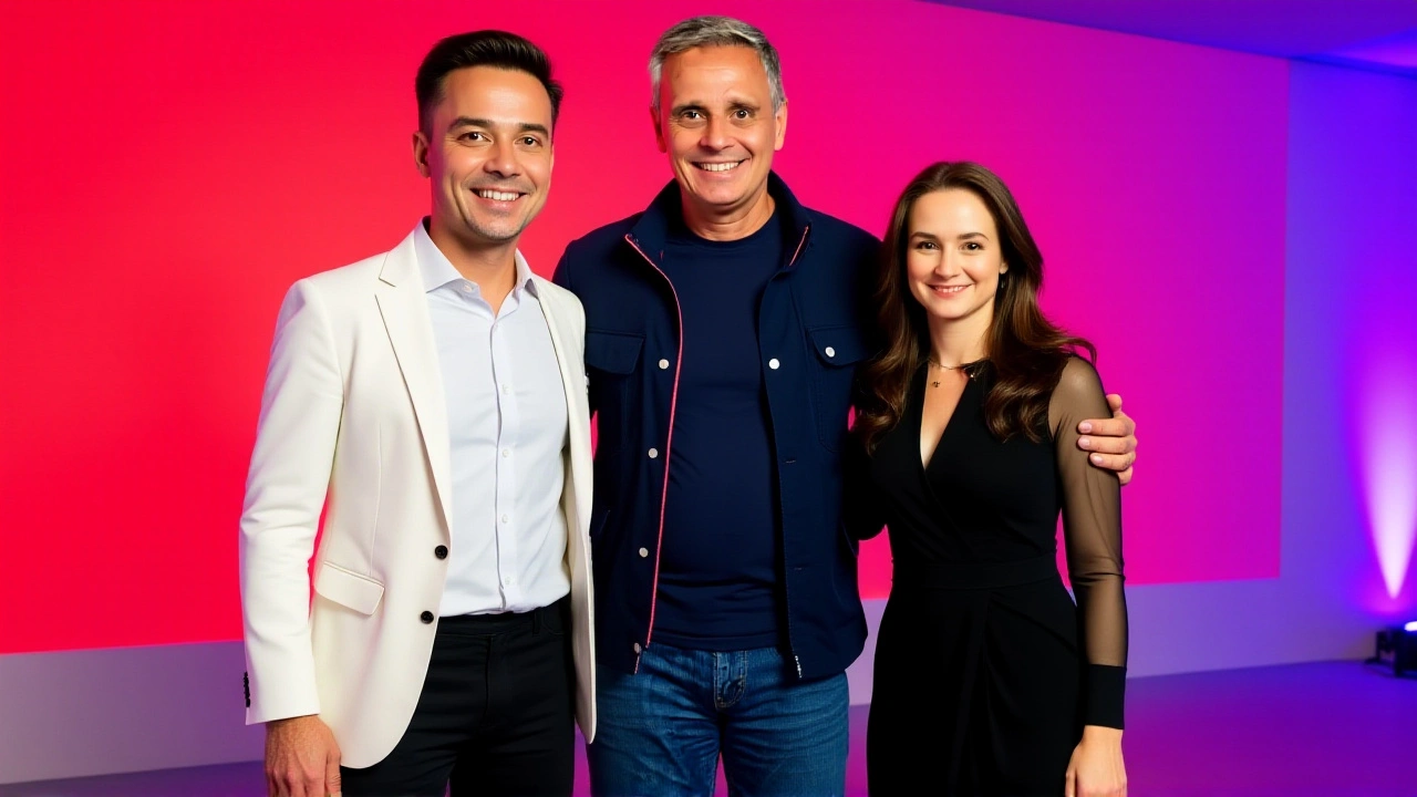 Novos personagens e uma conspiração farmacêutica