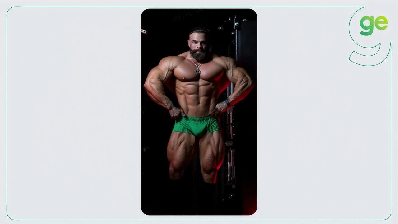Ramon Dino enfrenta Mike Simmerfeld e Ruff Desiel no Mr. Olympia 2025