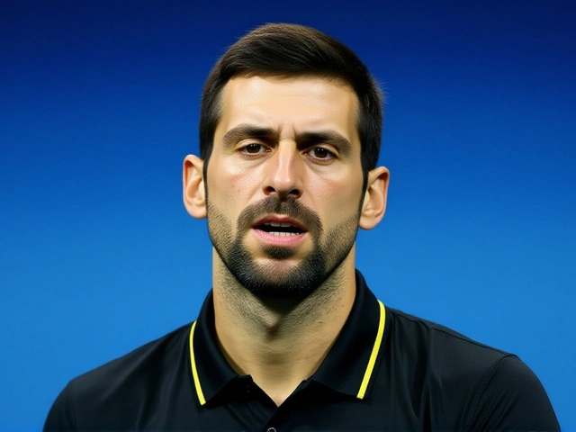 Djokovic admite ser difícil vencer Alcaraz e Sinner após US Open