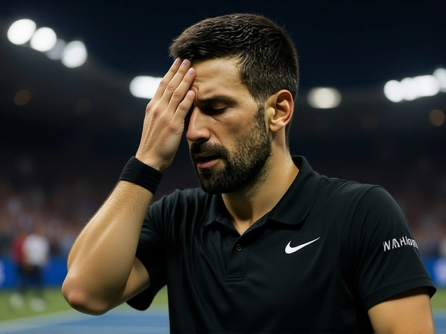 Djokovic deixa Sérvia e muda-se para a Grécia após ser taxado de "traidor"