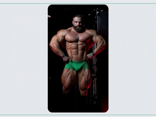 Ramon Dino enfrenta Mike Simmerfeld e Ruff Desiel no Mr. Olympia 2025